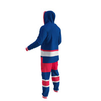 Columbus Blue Jackets NHL Onesie — view 7
