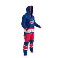 Columbus Blue Jackets NHL Onesie — view 3