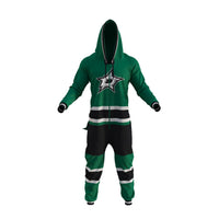 Dallas Stars NHL Onesie