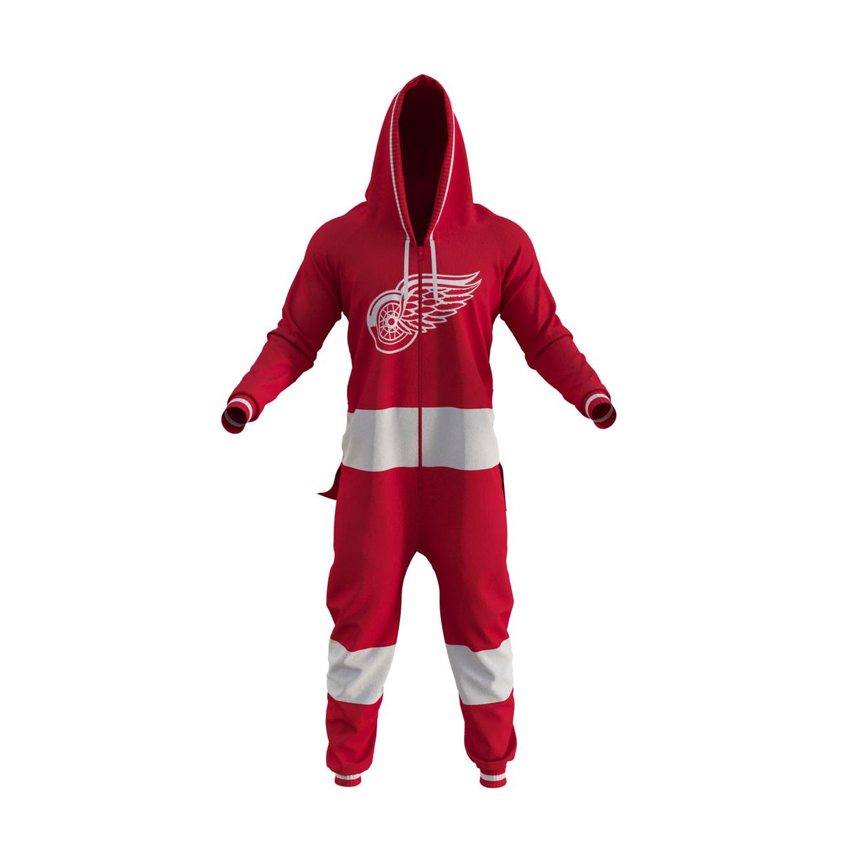 Detroit Red Wings NHL Onesie