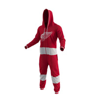 Detroit Red Wings NHL Onesie — view 3