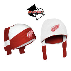 Detroit Red Wings NHL Reversible Sockey