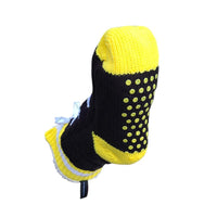 Don't Give A Puck B/Y Slipper Skates — view 3