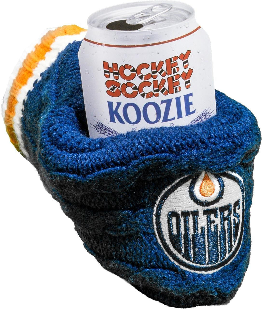 Edmonton Oilers NHL Koozie