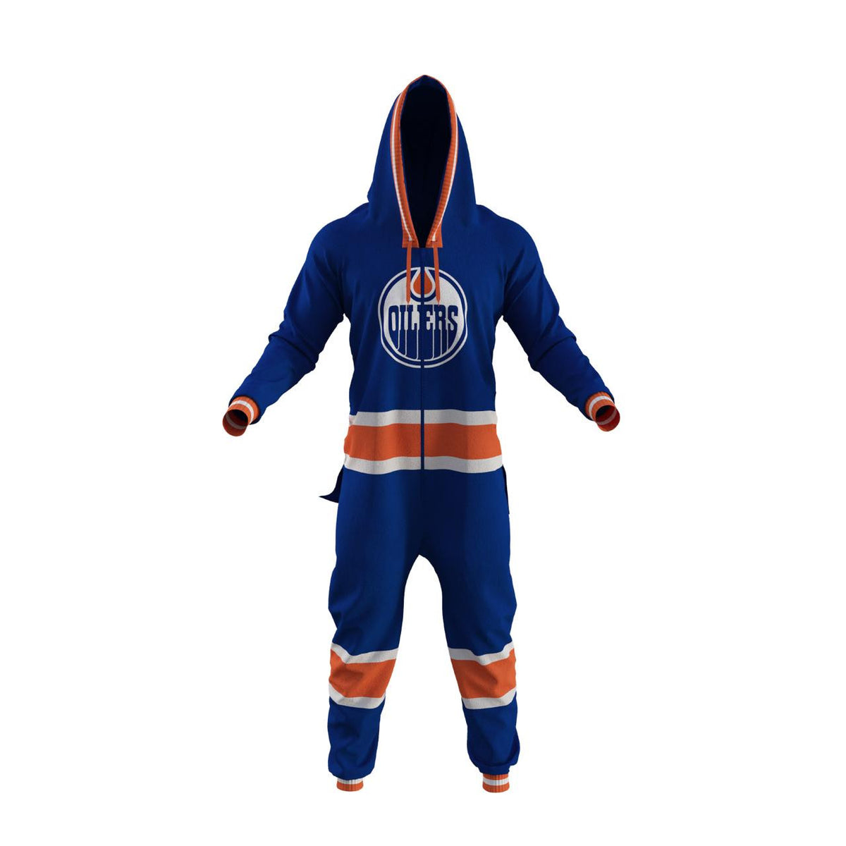 Edmonton Oilers NHL Onesie