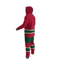 Minnesota Wild NHL Onesie — view 5