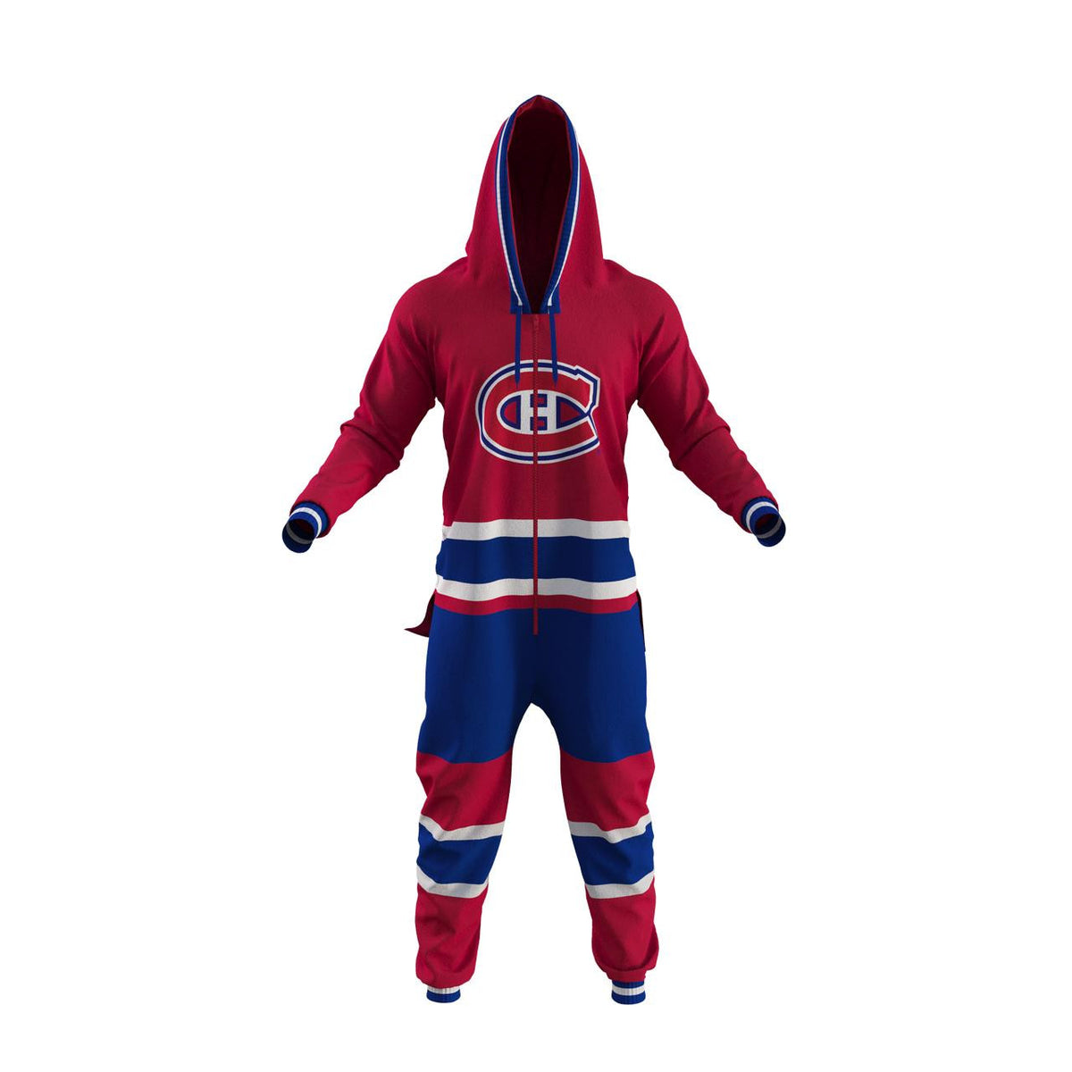 Montreal Canadiens NHL Onesie
