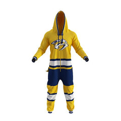 Grenouillère LNH des Predators de Nashville