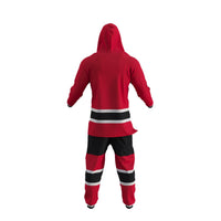 New Jersey Devils NHL Onesie — view 6
