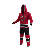 New Jersey Devils NHL Onesie — view 3