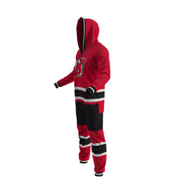 New Jersey Devils NHL Onesie — view 4