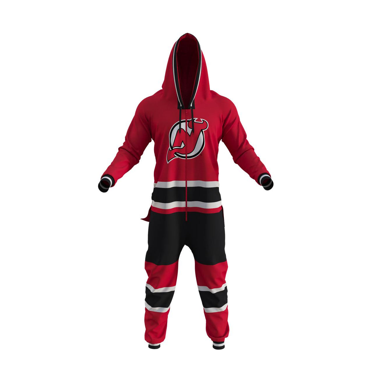 New Jersey Devils NHL Onesie