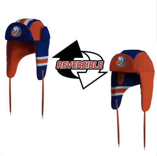 New York Islanders NHL Reversible Trapper