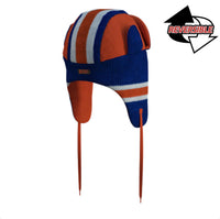 New York Islanders NHL Reversible Trapper — view 3