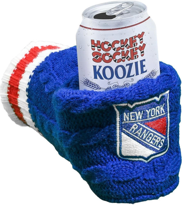 New York Rangers NHL Koozie