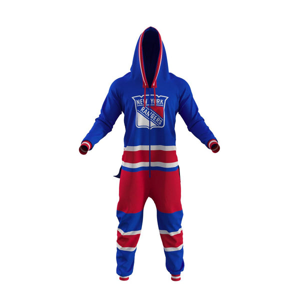 New York Rangers NHL Onesie