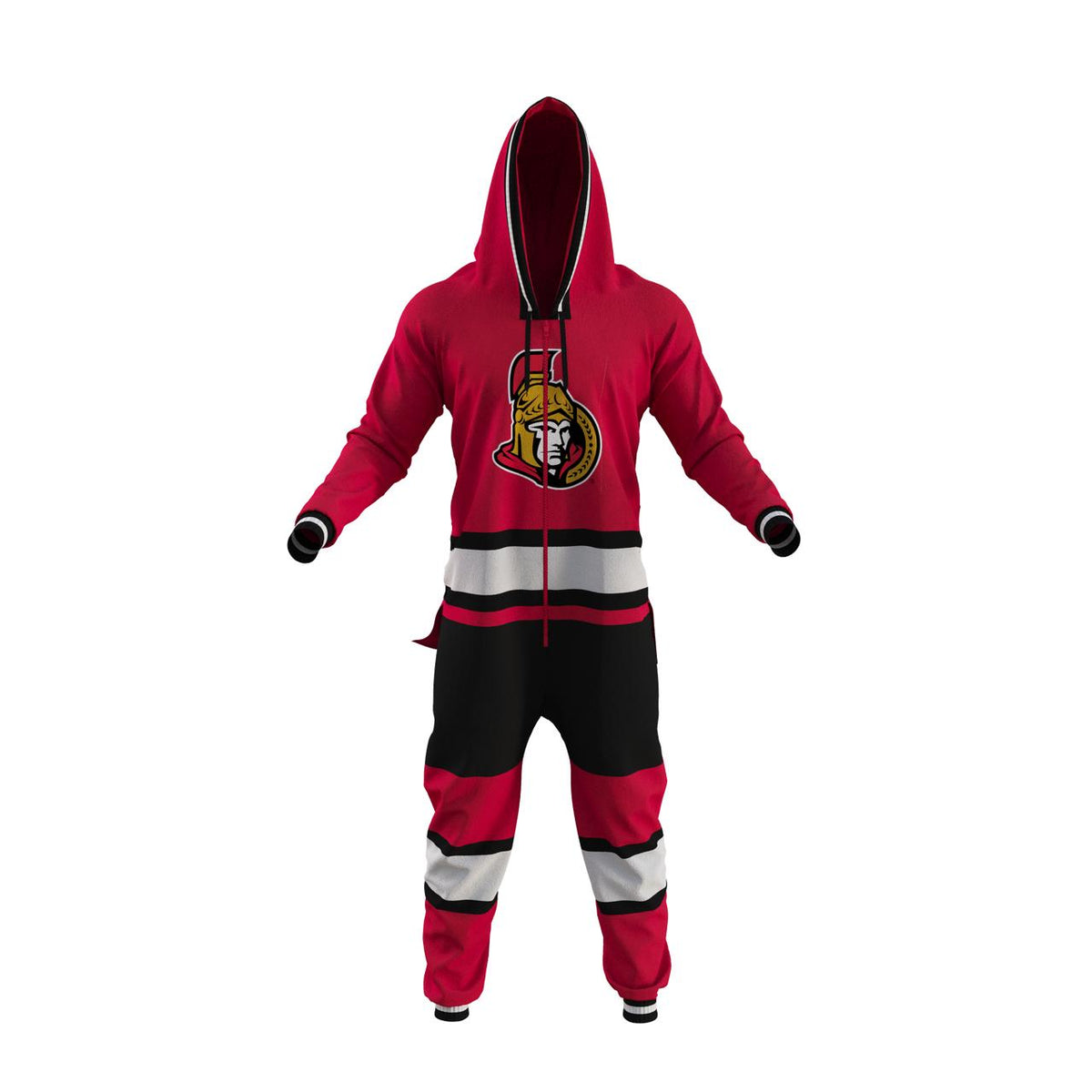 Ottawa Senators NHL Onesie