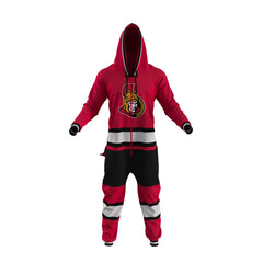 Grenouillère NHL des Sénateurs d'Ottawa