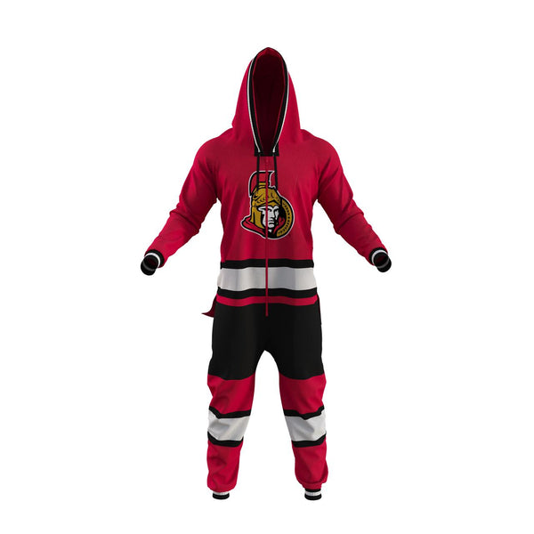 Ottawa Senators NHL Onesie