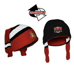 Ottawa Senators NHL Reversible Sockey