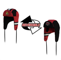 Ottawa Senators NHL Reversible Trapper