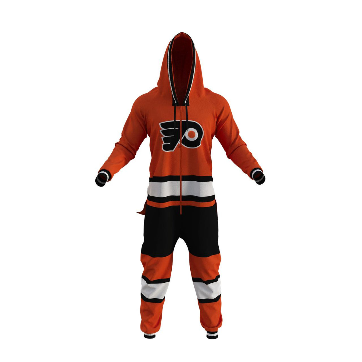 Philadelphia Flyers NHL Onesie