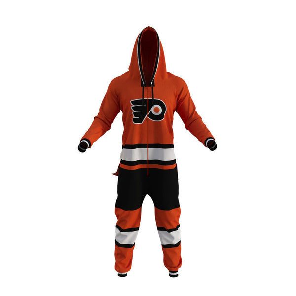 Philadelphia Flyers NHL Onesie