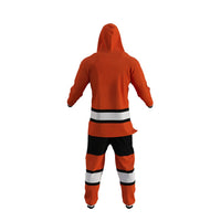 Philadelphia Flyers NHL Onesie — view 6