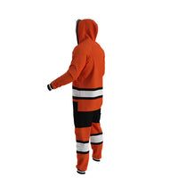 Philadelphia Flyers NHL Onesie — view 5