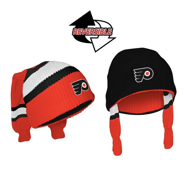 Philadelphia Flyers NHL Reversible Sockey