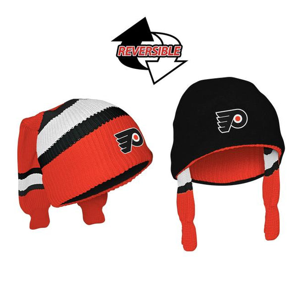 Philadelphia Flyers NHL Reversible Sockey