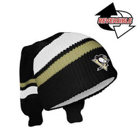 Pittsburgh Penguins NHL Reversible Sockey — view 2