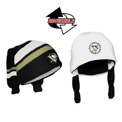 Pittsburgh Penguins NHL Reversible Sockey