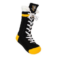 Pittsburgh Penguins NHL Slipper Skates — view 3