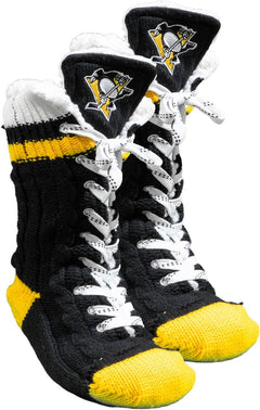 Pittsburgh Penguins NHL Slipper Skates