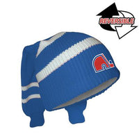 Quebec Nordiques NHL Reversible Sockey — view 2