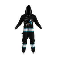 San Jose Sharks NHL Onesie