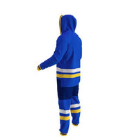 St Louis Blues NHL Onesie — view 5