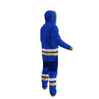 St Louis Blues NHL Onesie — view 7