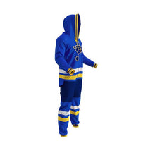 St Louis Blues NHL Onesie — view 8