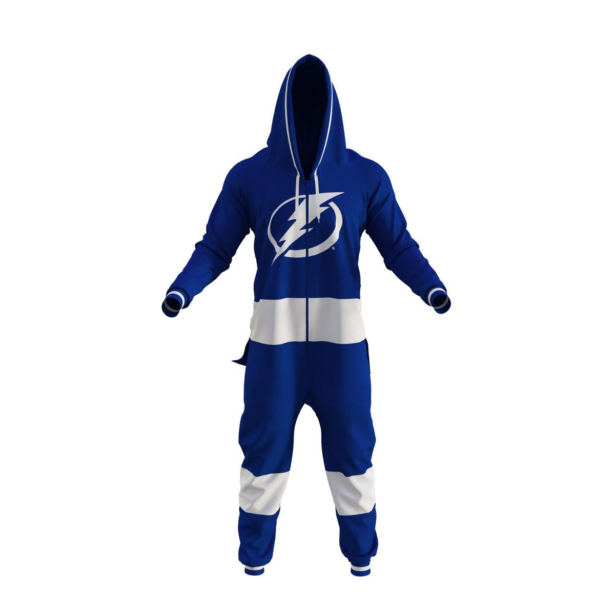 Tampa Bay Lightning NHL Onesie