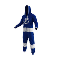 Tampa Bay Lightning NHL Onesie — view 3