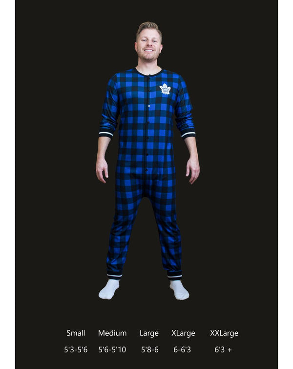 Toronto Maple Leafs Union Suit