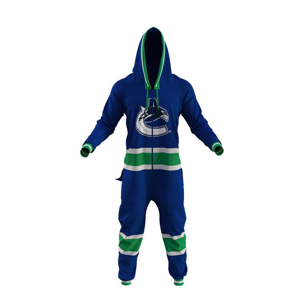 Vancouver Canucks NHL Onesie