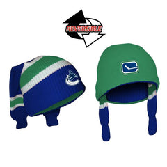 Vancouver Canucks NHL Reversible Sockey