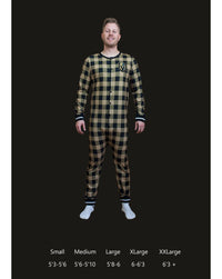 Vegas Golden Knights NHL Union Suit