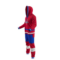 Washington Capitals  NHL Onesie — view 4
