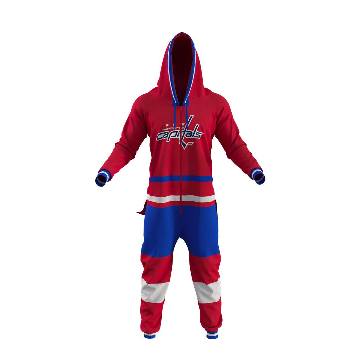 Washington Capitals  NHL Onesie