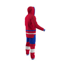 Washington Capitals  NHL Onesie — view 7