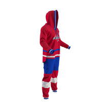 Washington Capitals  NHL Onesie — view 8